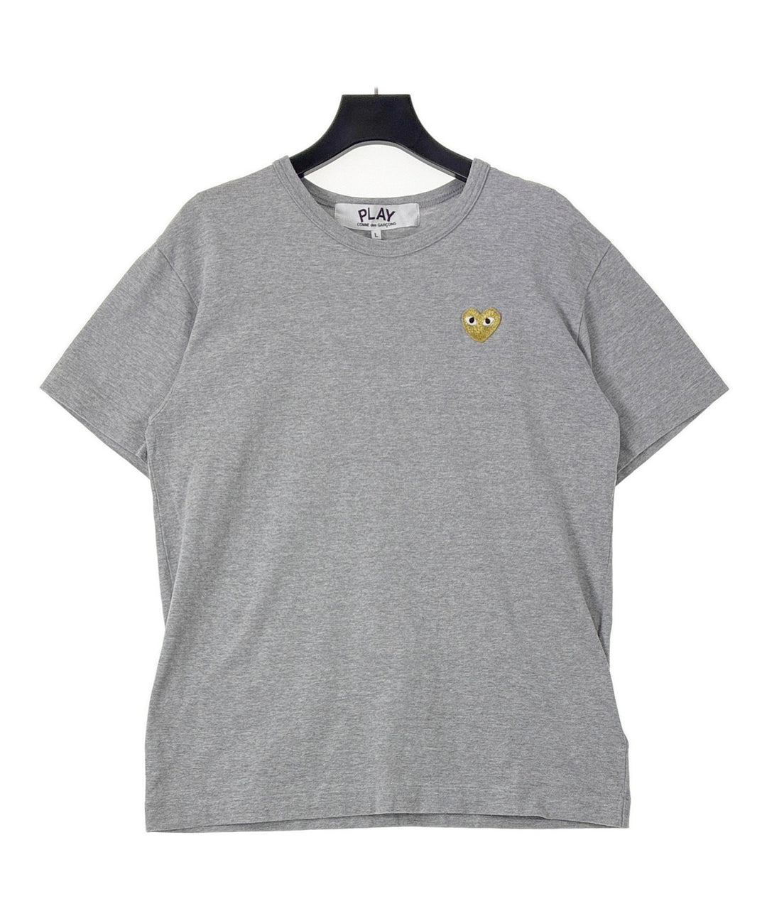 PLAY COMME des GARCONS เสื้อยืด/เสื้อท็อปส์