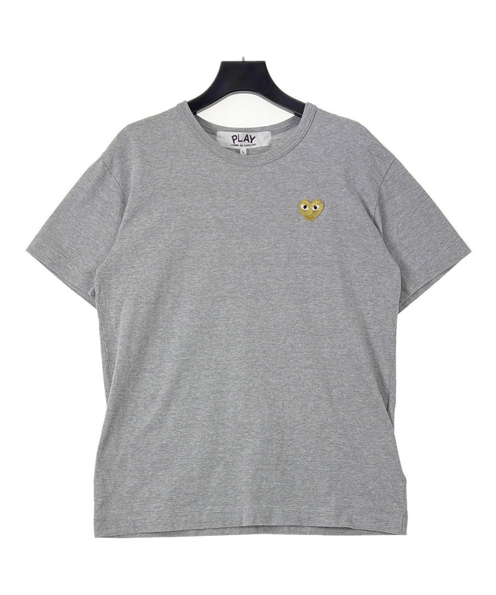PLAY COMME des GARCONS เสื้อยืด/เสื้อท็อปส์