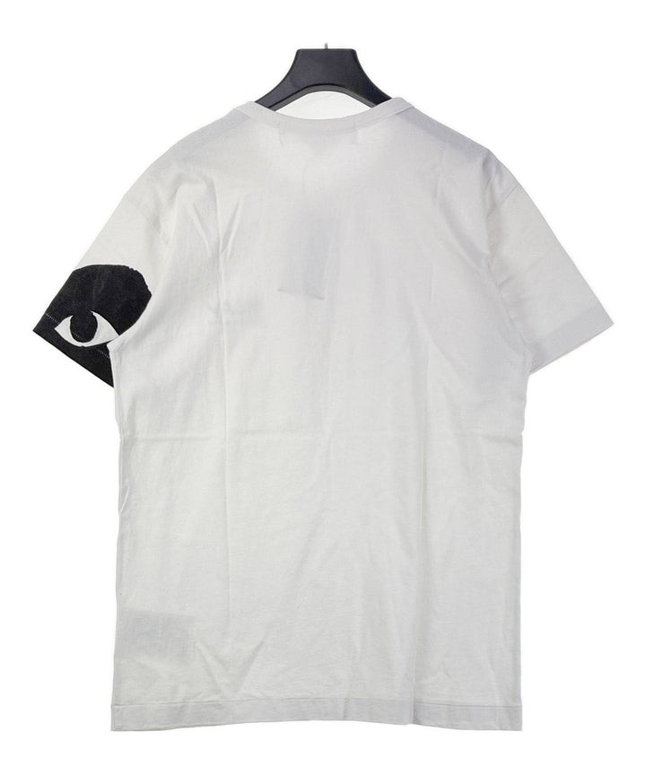 PLAY COMME des GARCONS เสื้อยืด/เสื้อท็อปส์