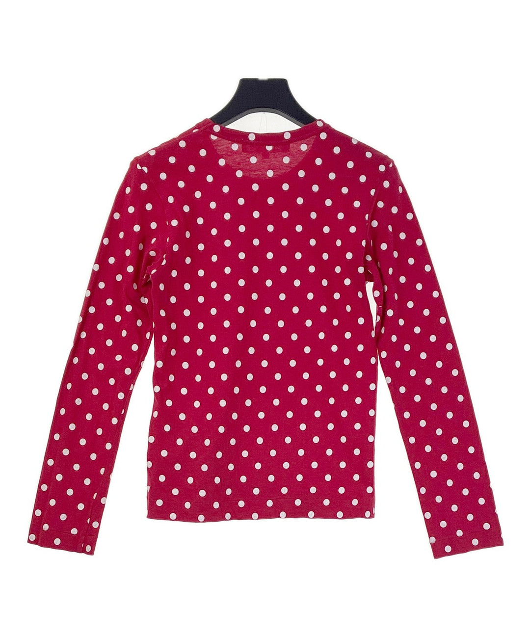 PLAY COMME des GARCONS เสื้อยืด/เสื้อท็อปส์