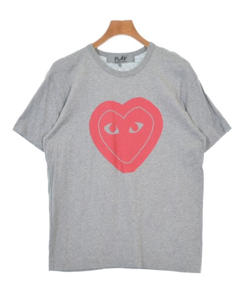 PLAY COMME des GARCONS เสื้อยืด/เสื้อท็อปส์