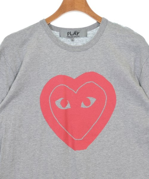 PLAY COMME des GARCONS เสื้อยืด/เสื้อท็อปส์