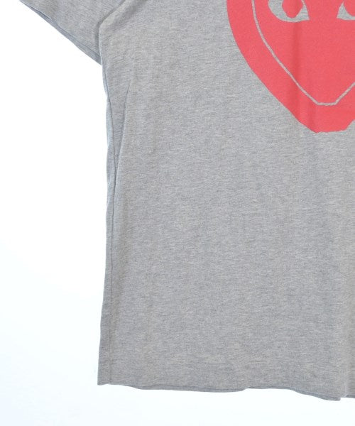 PLAY COMME des GARCONS เสื้อยืด/เสื้อท็อปส์