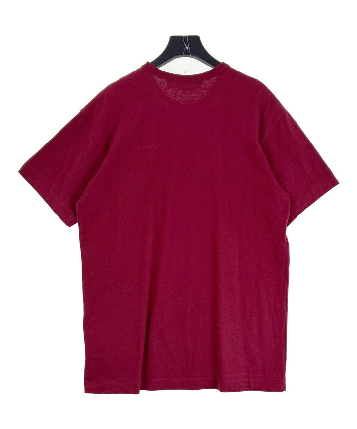 PLAY COMME des GARCONS เสื้อยืด/เสื้อท็อปส์