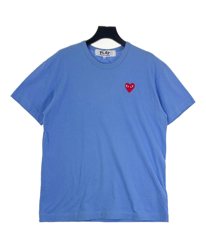 PLAY COMME des GARCONS เสื้อยืด/เสื้อท็อปส์