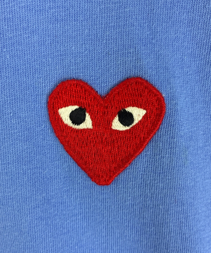 PLAY COMME des GARCONS เสื้อยืด/เสื้อท็อปส์