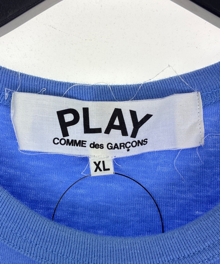 PLAY COMME des GARCONS เสื้อยืด/เสื้อท็อปส์