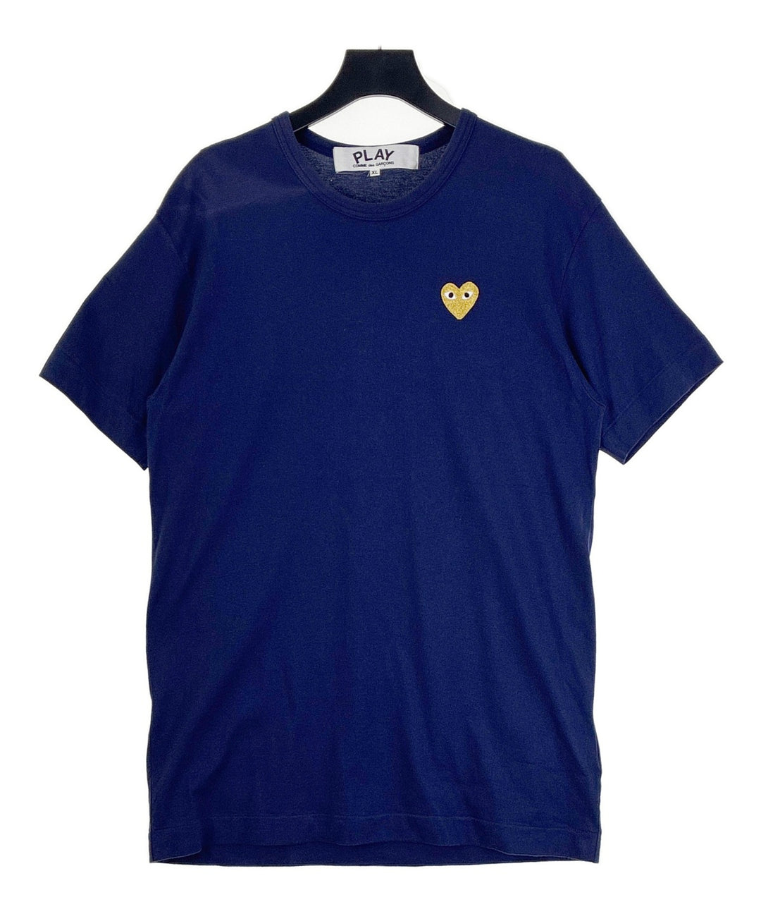 PLAY COMME des GARCONS เสื้อยืด/เสื้อท็อปส์
