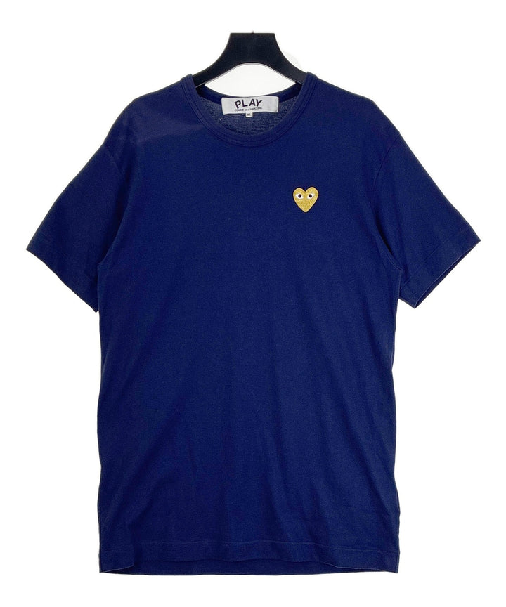 PLAY COMME des GARCONS เสื้อยืด/เสื้อท็อปส์