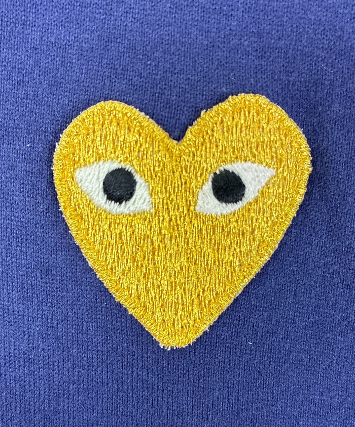 PLAY COMME des GARCONS เสื้อยืด/เสื้อท็อปส์