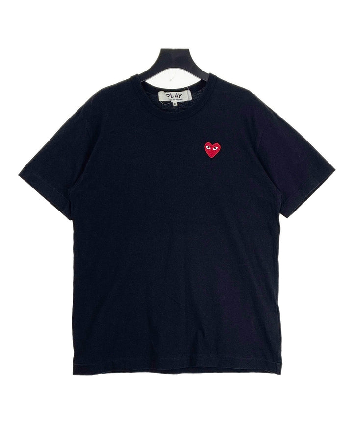PLAY COMME des GARCONS เสื้อยืด/เสื้อท็อปส์