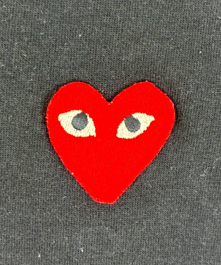PLAY COMME des GARCONS เสื้อยืด/เสื้อท็อปส์