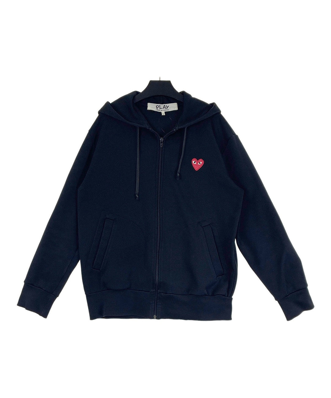 PLAY COMME des GARCONS เสื้อฮู้ด