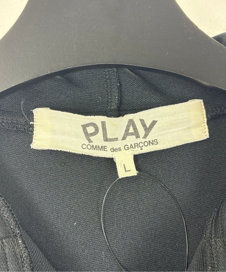 PLAY COMME des GARCONS เสื้อฮู้ด