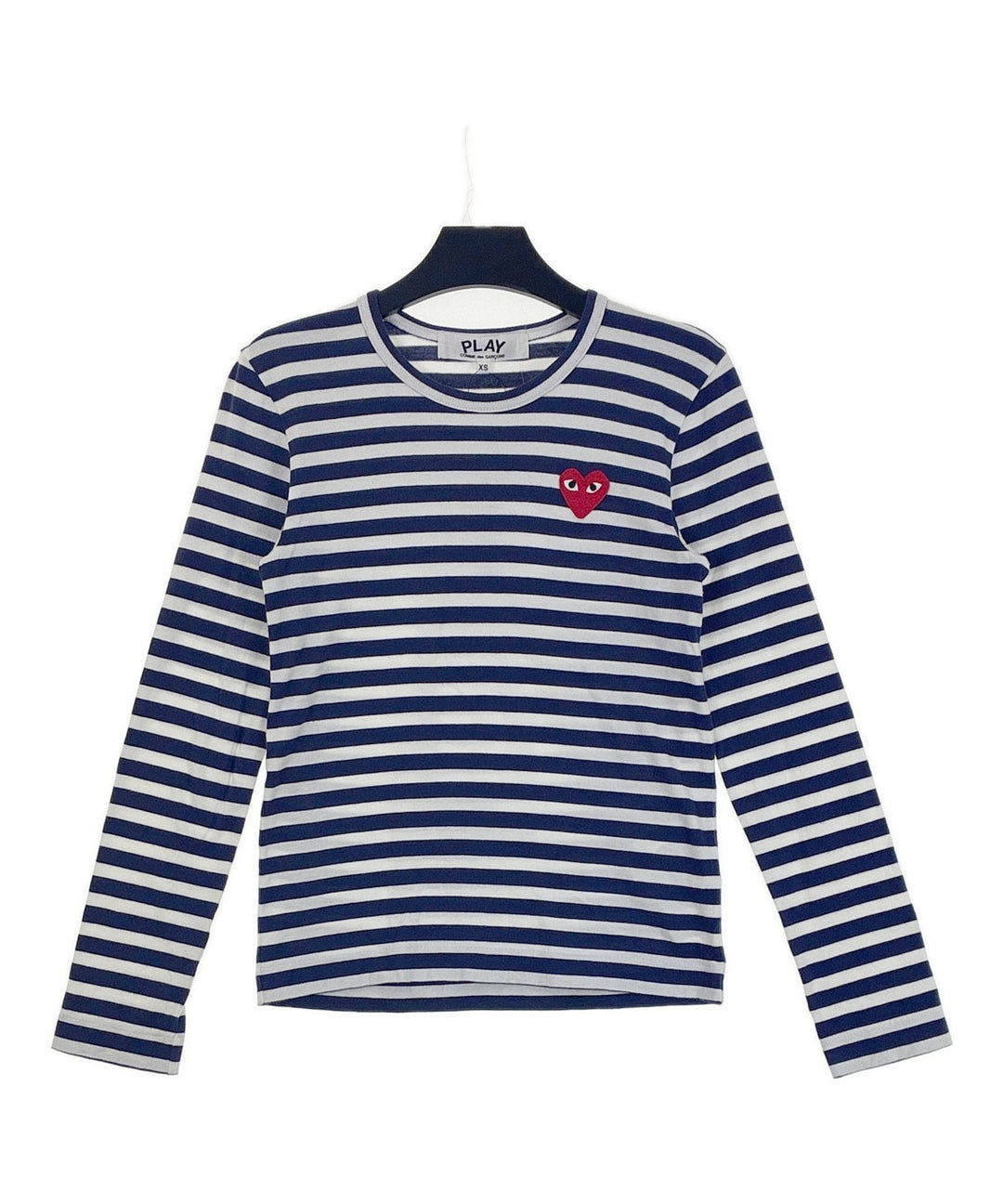 PLAY COMME des GARCONS เสื้อยืด/เสื้อท็อปส์