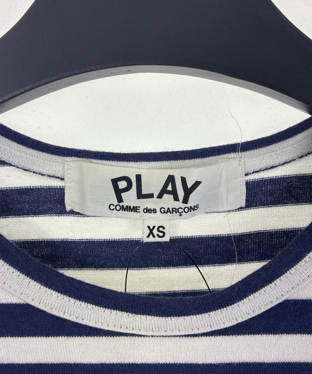 PLAY COMME des GARCONS เสื้อยืด/เสื้อท็อปส์