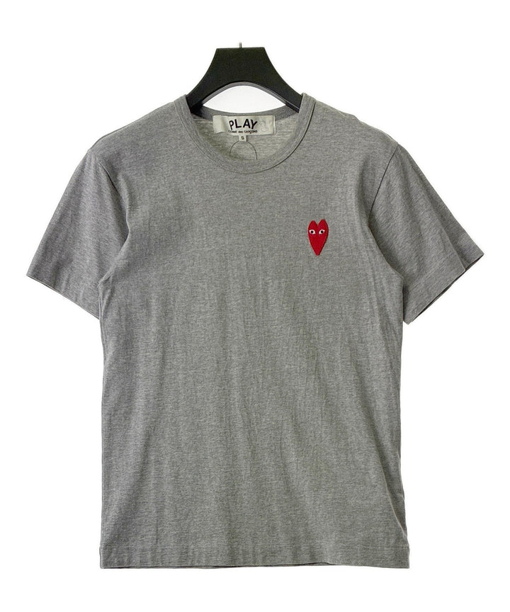 PLAY COMME des GARCONS เสื้อยืด/เสื้อท็อปส์
