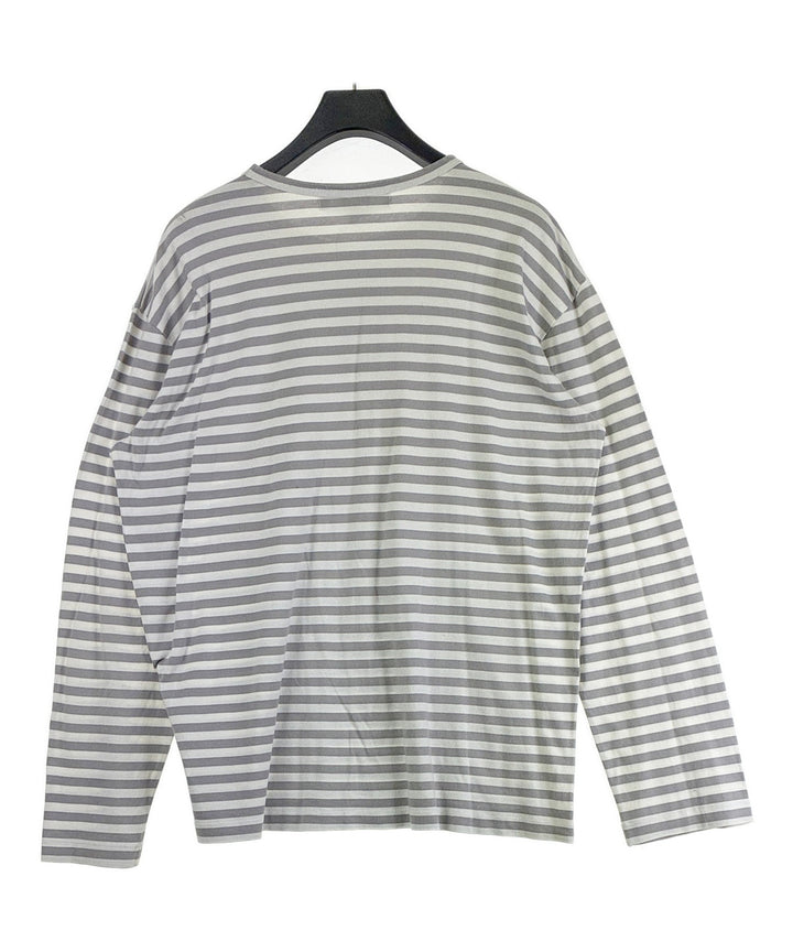 PLAY COMME des GARCONS เสื้อยืด/เสื้อท็อปส์
