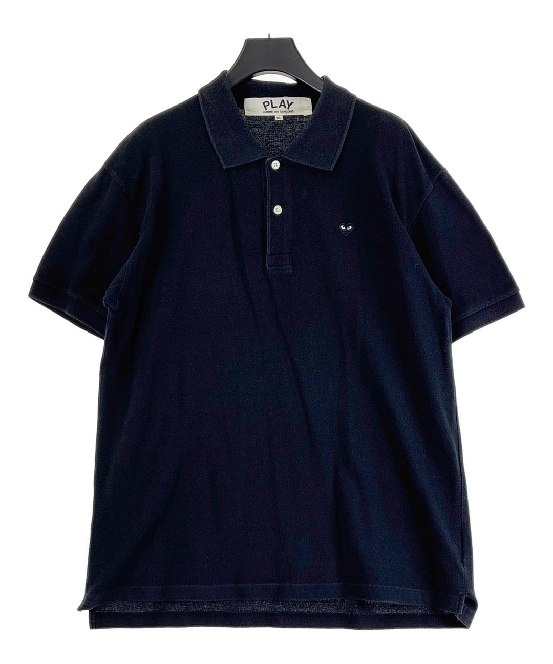 PLAY COMME des GARCONS เสื้อโปโล