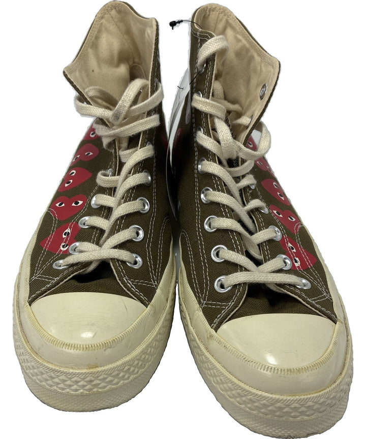 PLAY COMME des GARCONS รองเท้าผ้าใบ