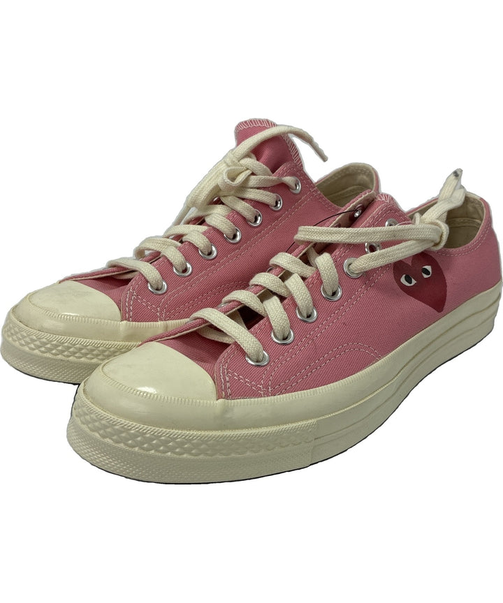 PLAY COMME des GARCONS รองเท้าผ้าใบ
