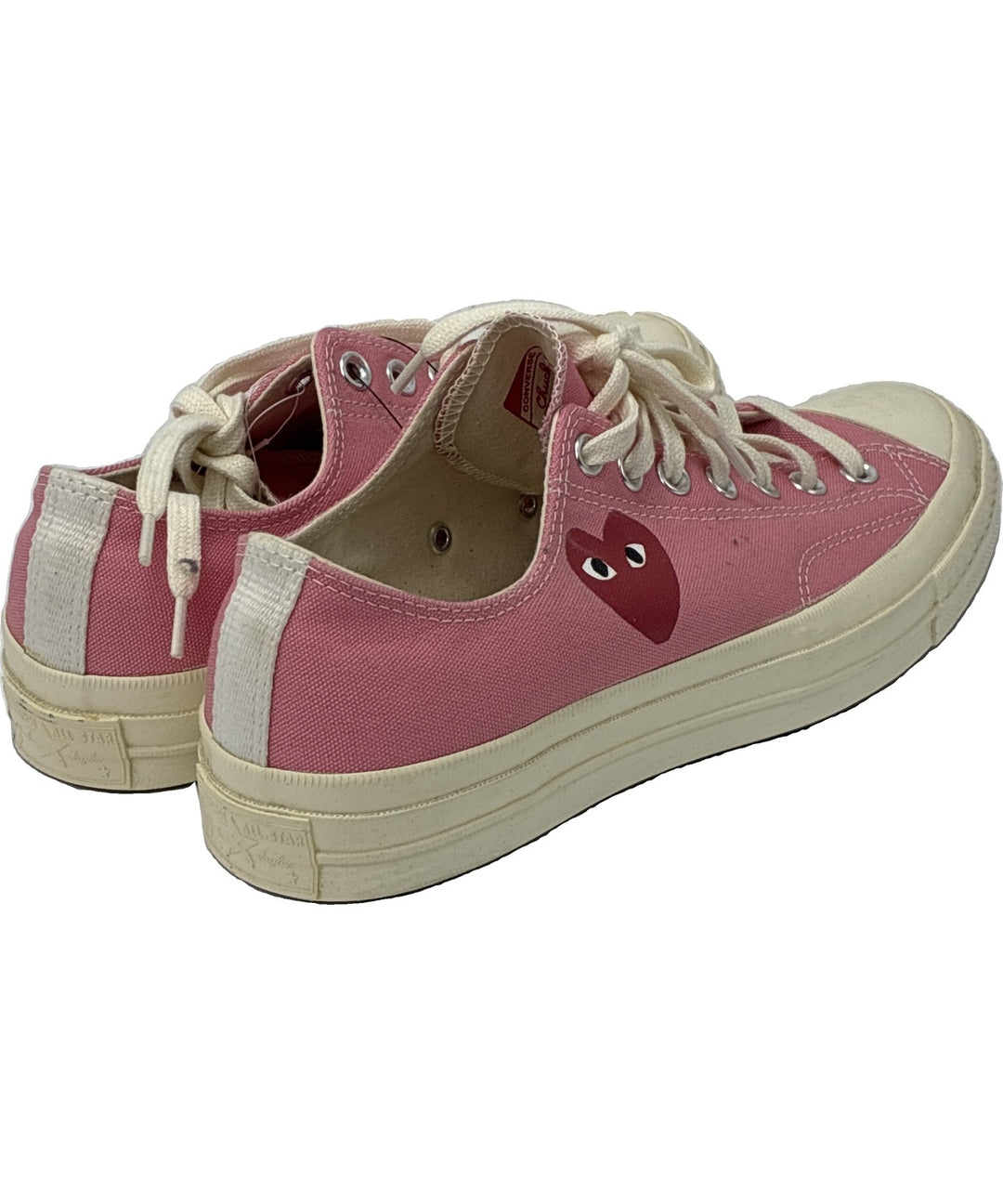 PLAY COMME des GARCONS รองเท้าผ้าใบ