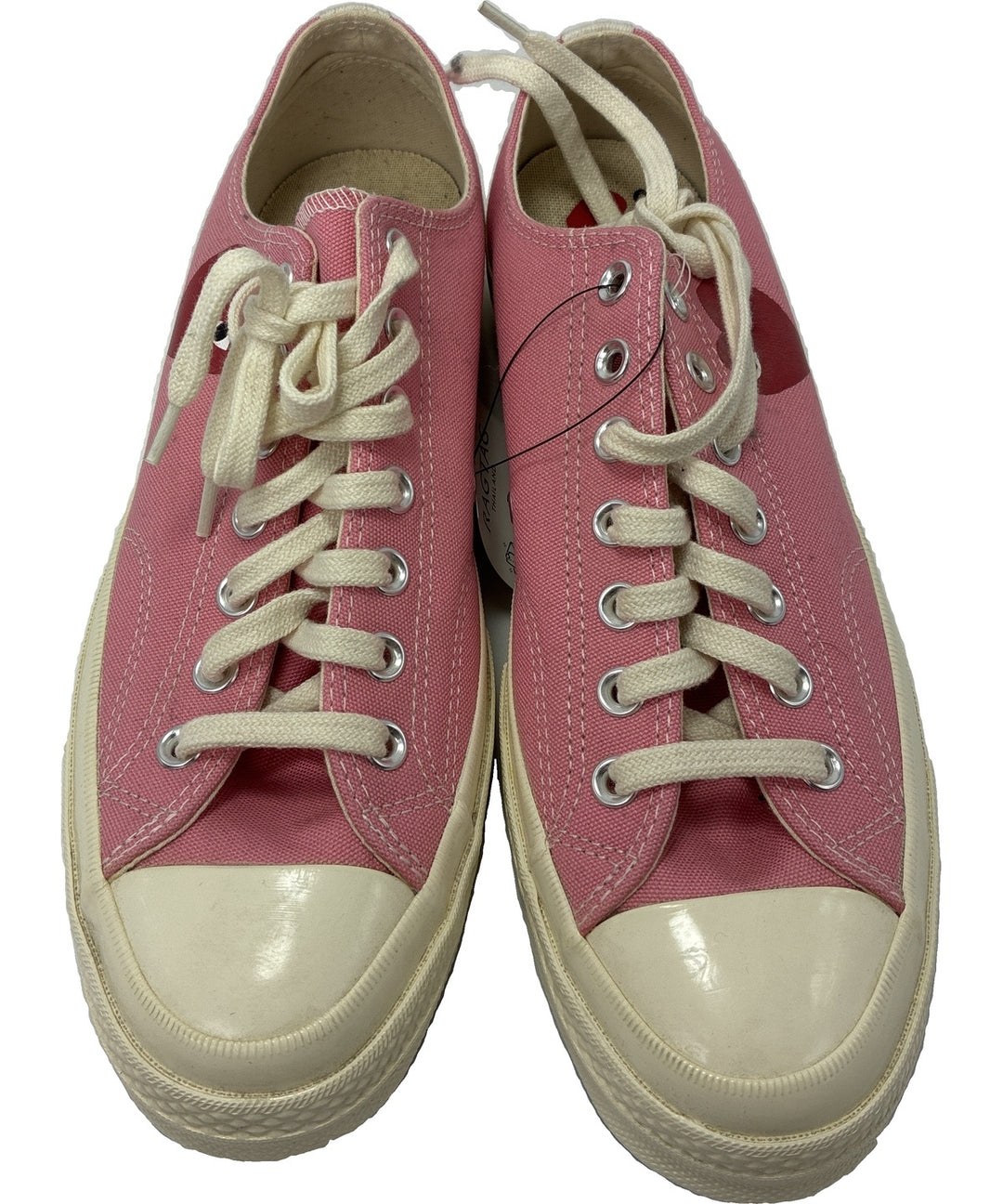 PLAY COMME des GARCONS รองเท้าผ้าใบ