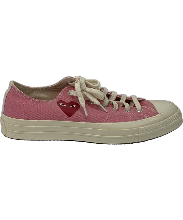 PLAY COMME des GARCONS รองเท้าผ้าใบ