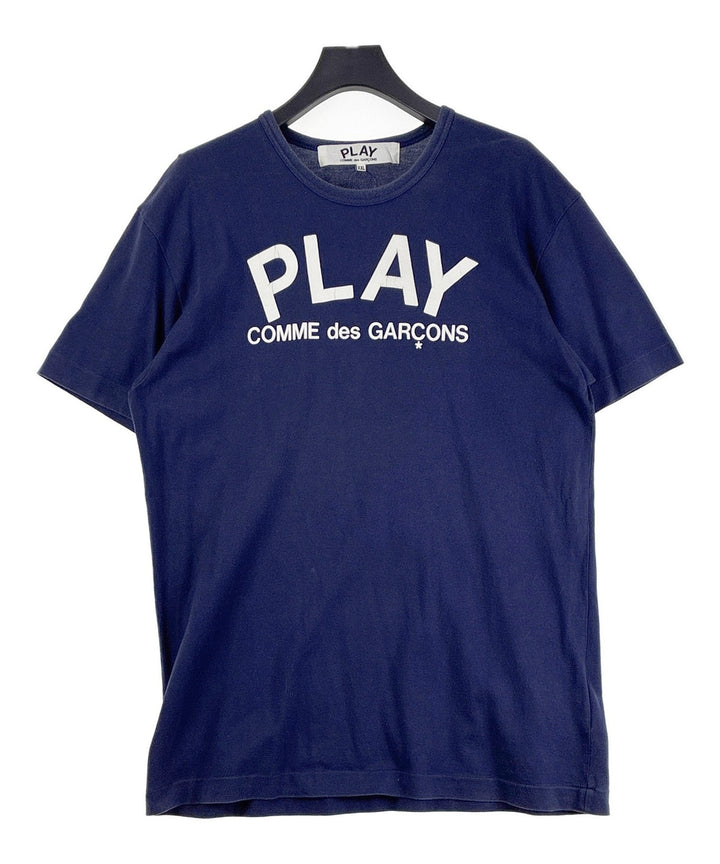 PLAY COMME des GARCONS เสื้อยืด/เสื้อท็อปส์