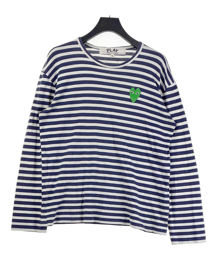 PLAY COMME des GARCONS เสื้อยืด/เสื้อท็อปส์