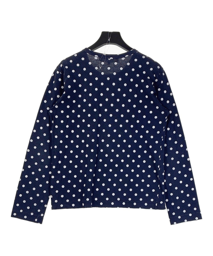 PLAY COMME des GARCONS เสื้อยืด/เสื้อท็อปส์