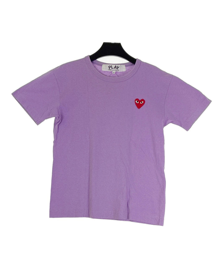 PLAY COMME des GARCONS เสื้อยืด/เสื้อท็อปส์