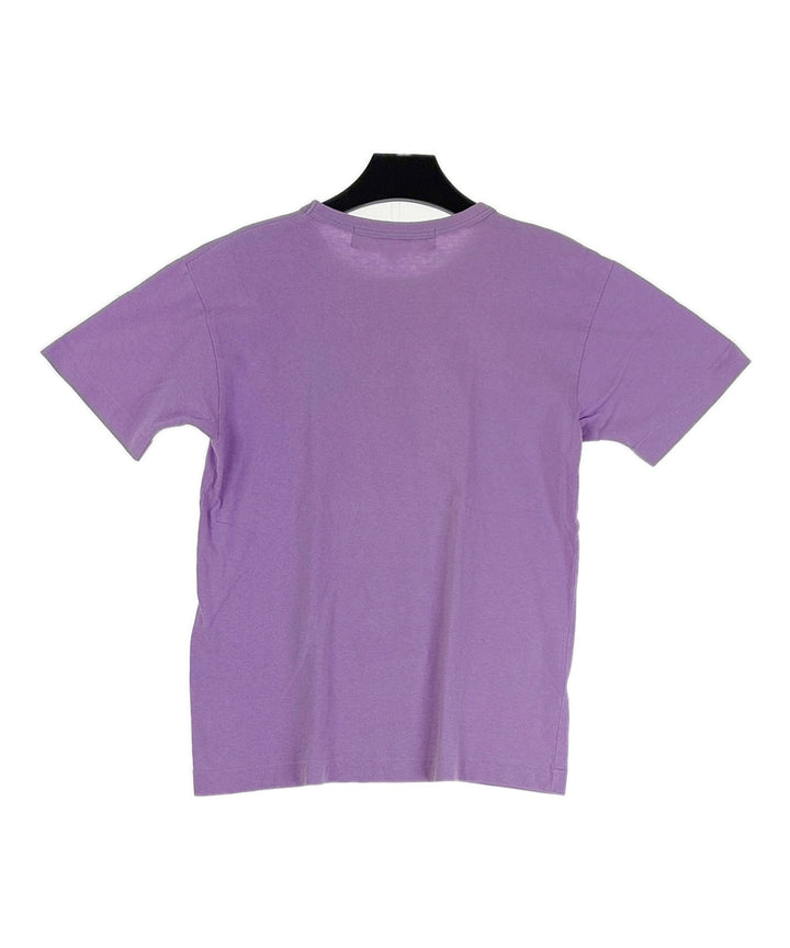 PLAY COMME des GARCONS เสื้อยืด/เสื้อท็อปส์
