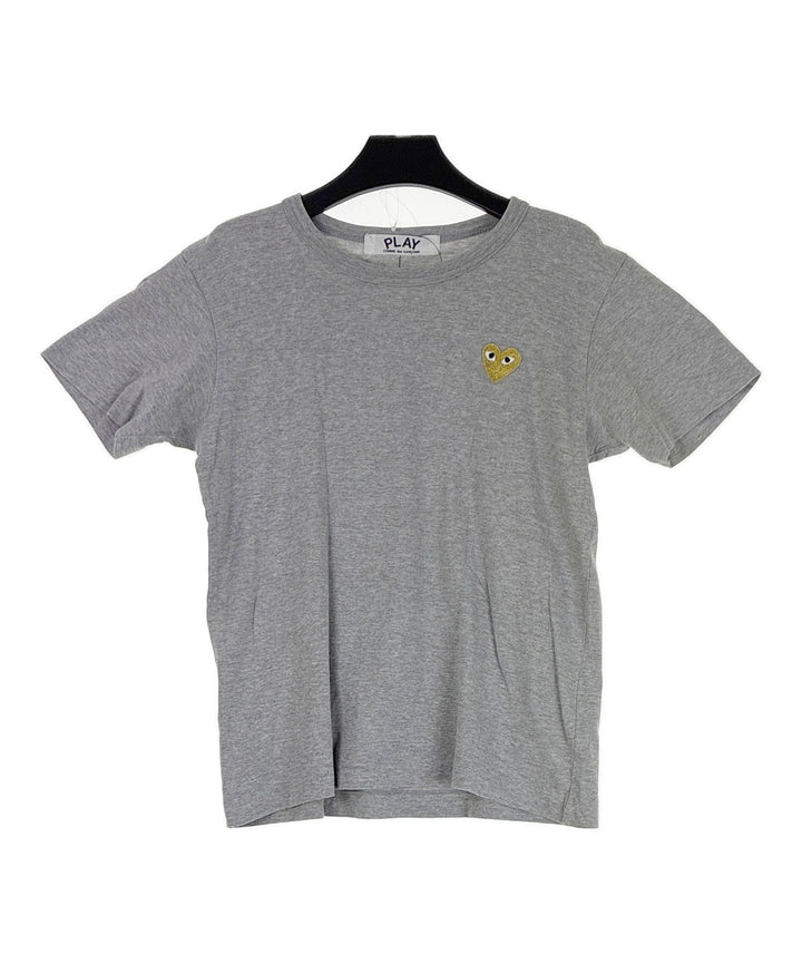 PLAY COMME des GARCONS เสื้อยืด/เสื้อท็อปส์