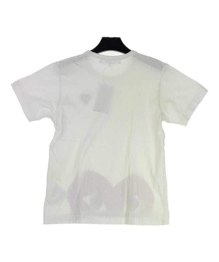 PLAY COMME des GARCONS เสื้อยืด/เสื้อท็อปส์