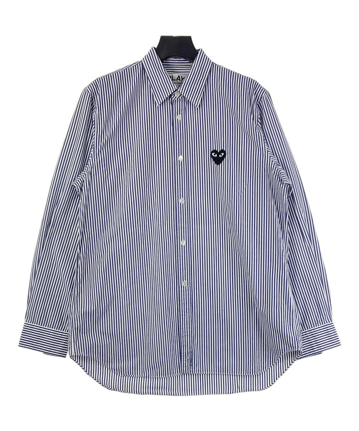 PLAY COMME des GARCONS เสื้อลำลอง
