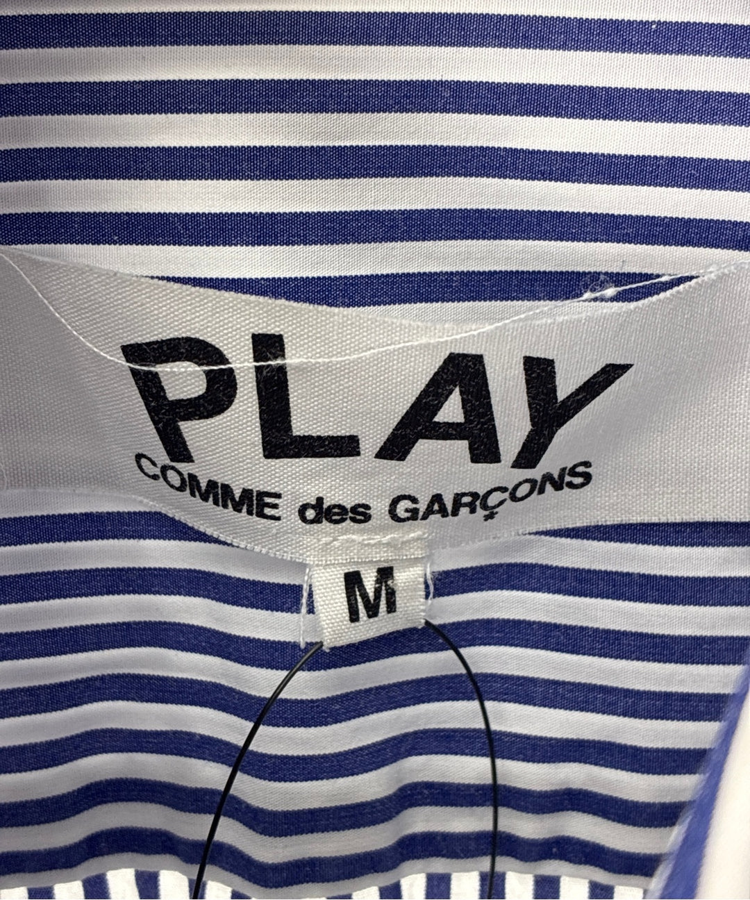 PLAY COMME des GARCONS เสื้อลำลอง