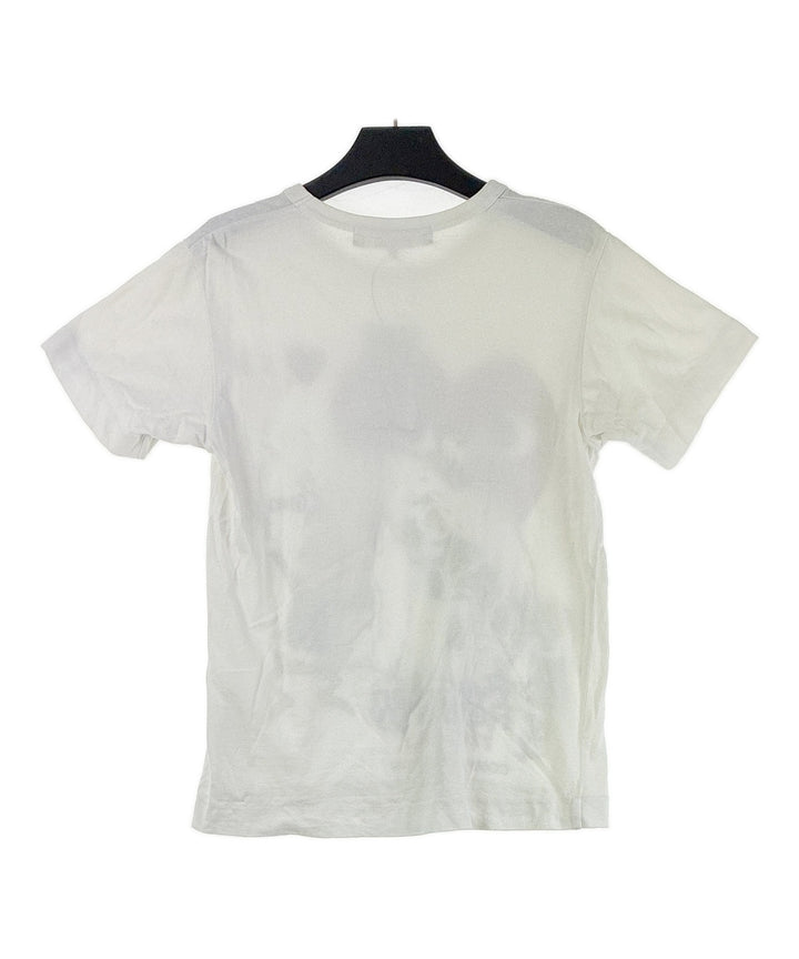 PLAY COMME des GARCONS เสื้อยืด/เสื้อท็อปส์