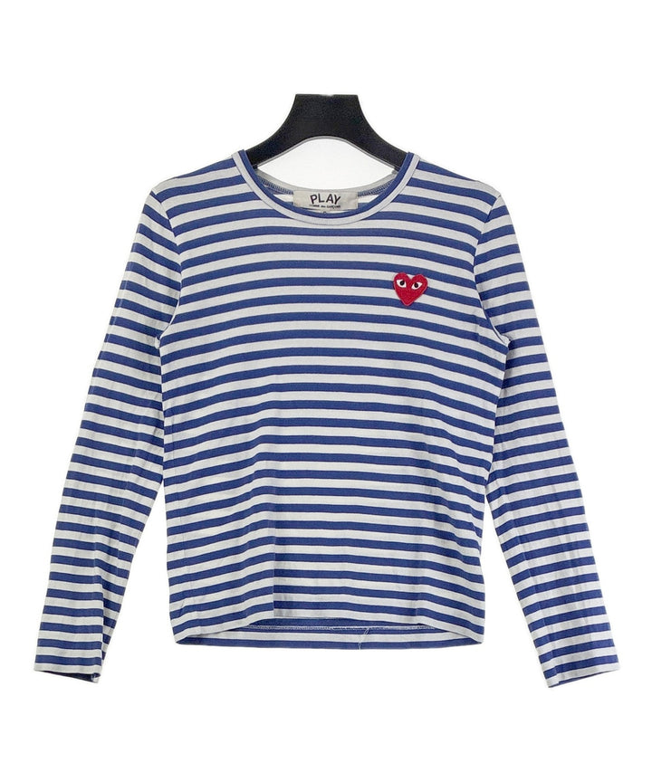 PLAY COMME des GARCONS เสื้อยืด/เสื้อท็อปส์