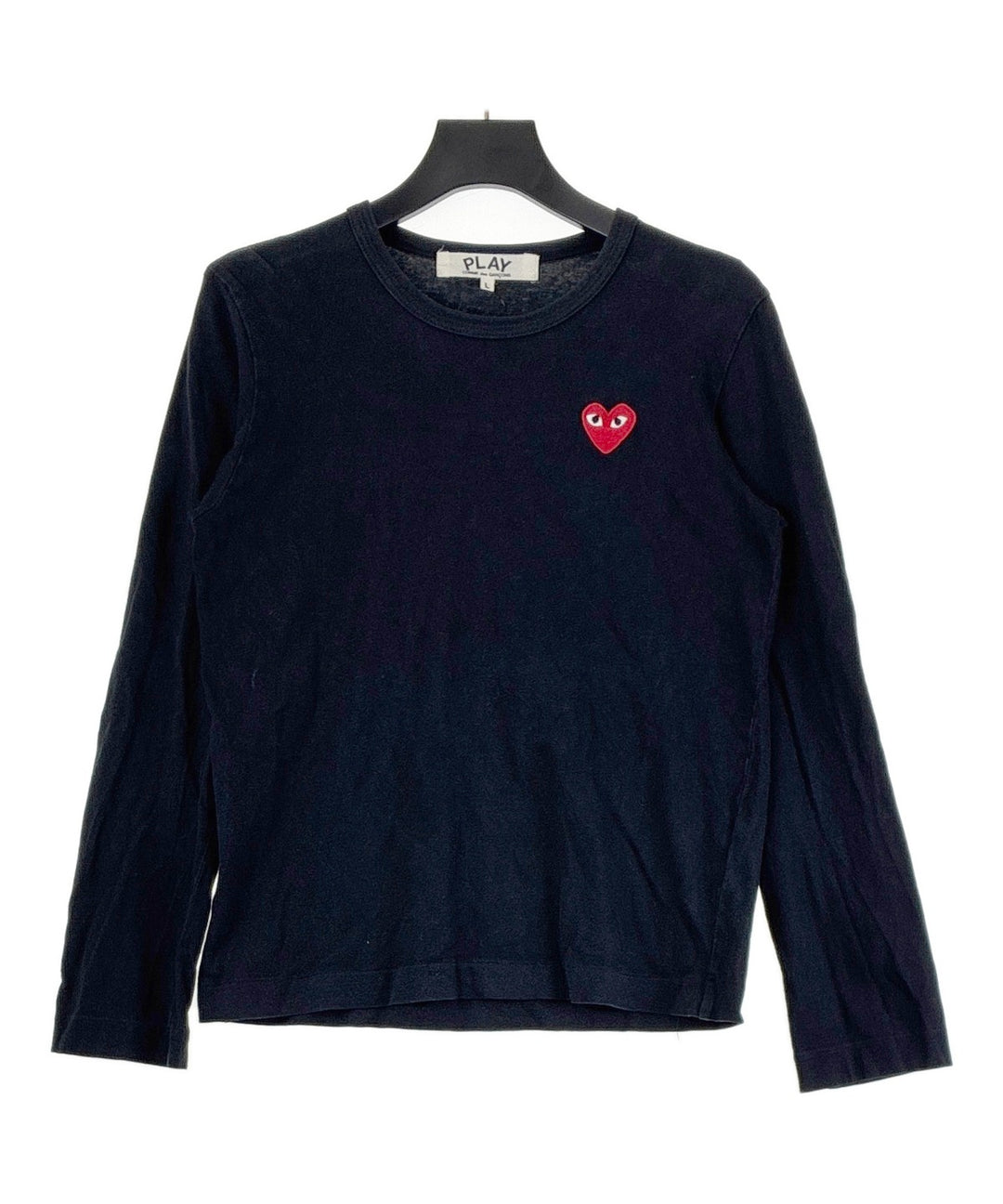 PLAY COMME des GARCONS เสื้อยืด/เสื้อท็อปส์