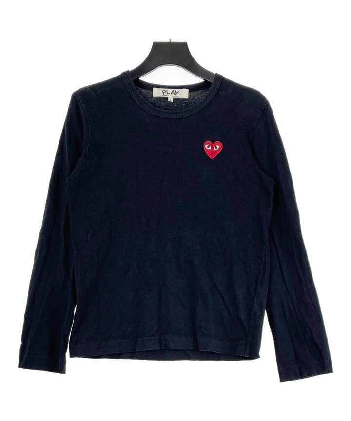 PLAY COMME des GARCONS เสื้อยืด/เสื้อท็อปส์