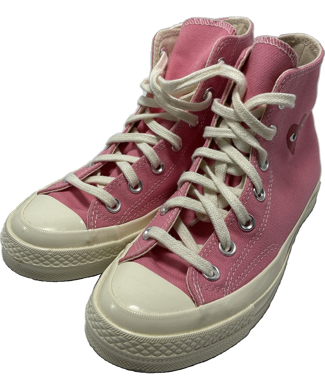 PLAY COMME des GARCONS รองเท้าผ้าใบ