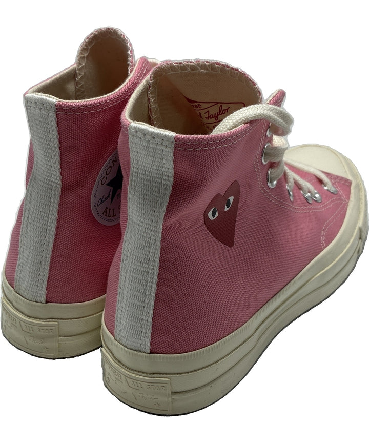 PLAY COMME des GARCONS รองเท้าผ้าใบ