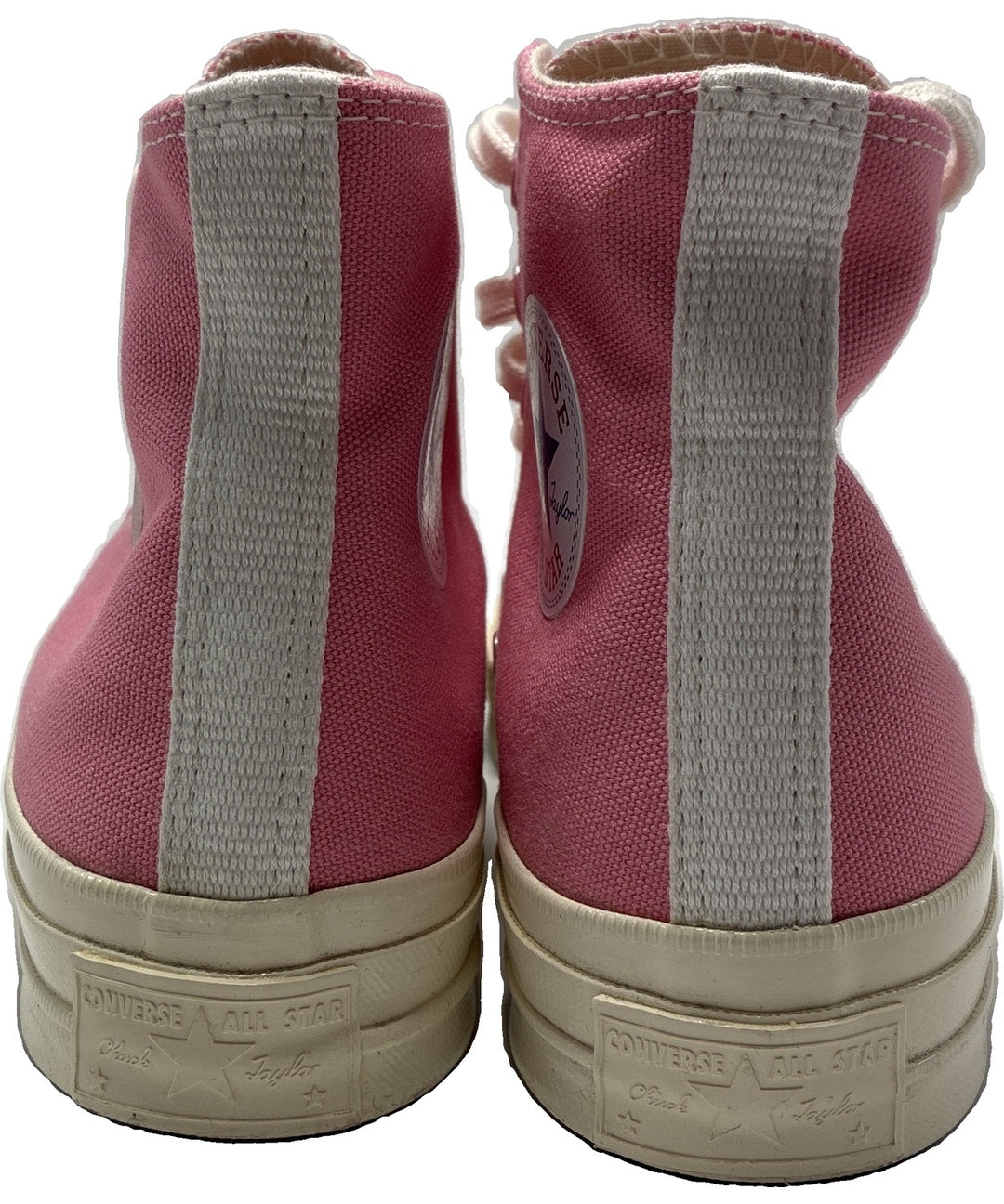 PLAY COMME des GARCONS รองเท้าผ้าใบ
