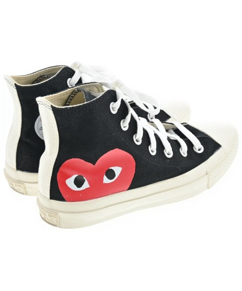 PLAY COMME des GARCONS รองเท้าผ้าใบ