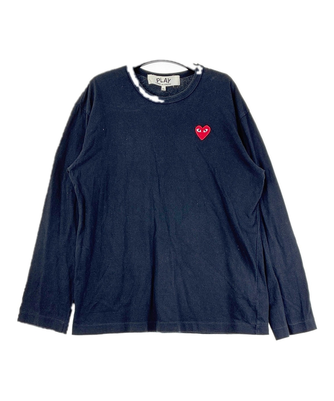 PLAY COMME des GARCONS เสื้อยืด/เสื้อท็อปส์