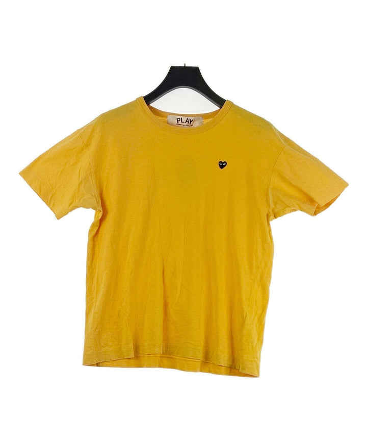 PLAY COMME des GARCONS เสื้อยืด/เสื้อท็อปส์