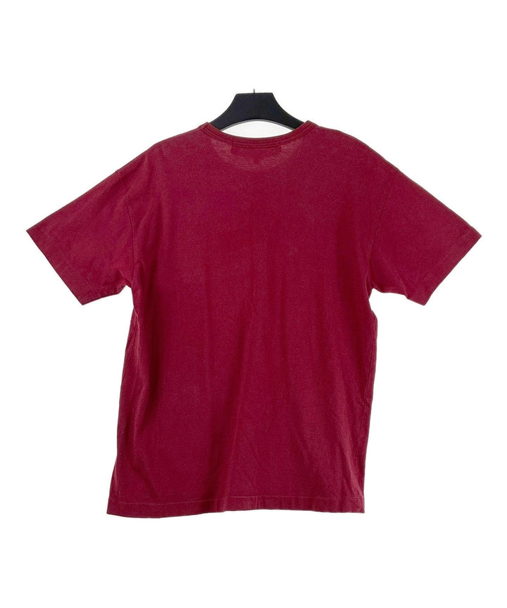 PLAY COMME des GARCONS เสื้อยืด/เสื้อท็อปส์