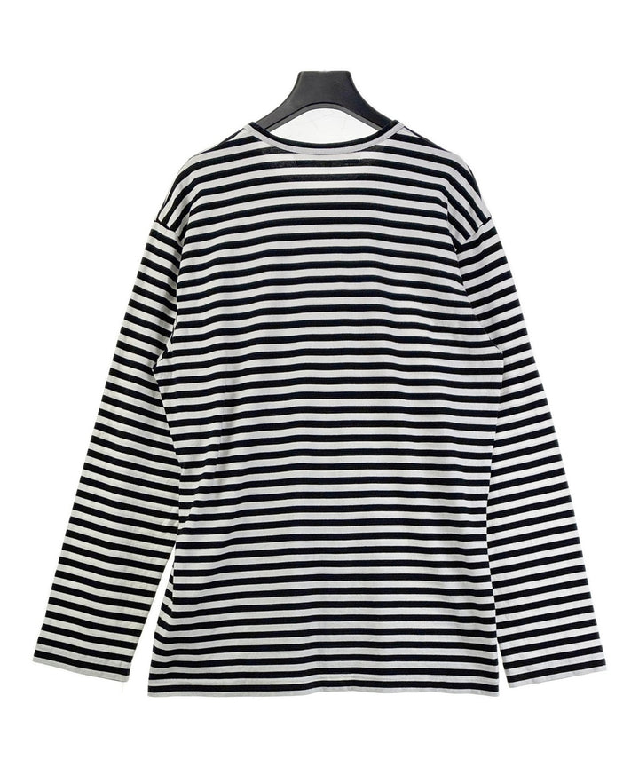 PLAY COMME des GARCONS เสื้อยืด/เสื้อท็อปส์