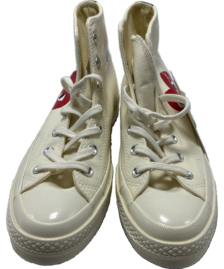 PLAY COMME des GARCONS รองเท้าผ้าใบ